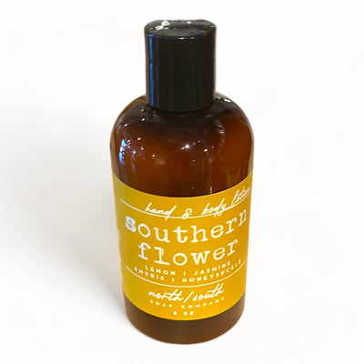Southern Flower Body Cream