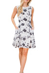 Kitty Crystal Dress