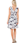Kitty Crystal Dress