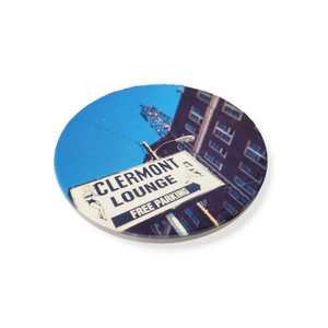 Landmark Coaster - Clermont Lounge
