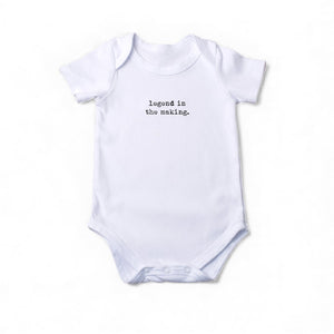 Onesie - legend in the making.