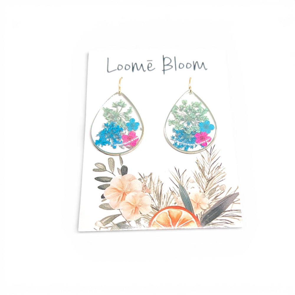 Antonine Botanical Earrings