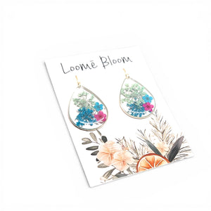 Antonine Botanical Earrings