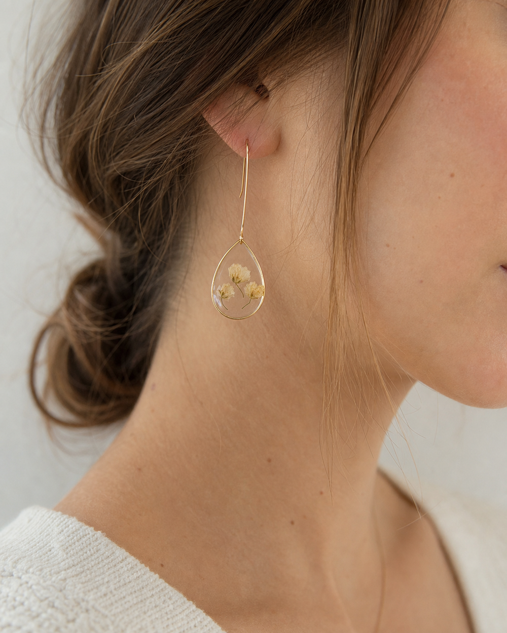 Oda Botanical Earrings