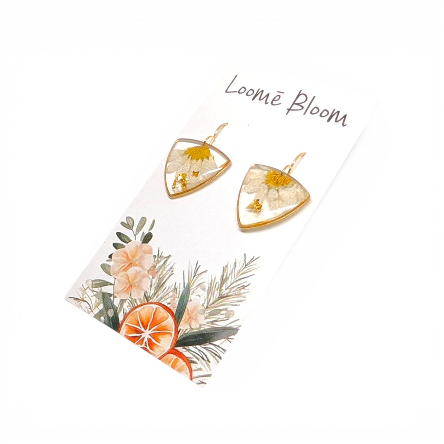 Signe Botanical Earrings