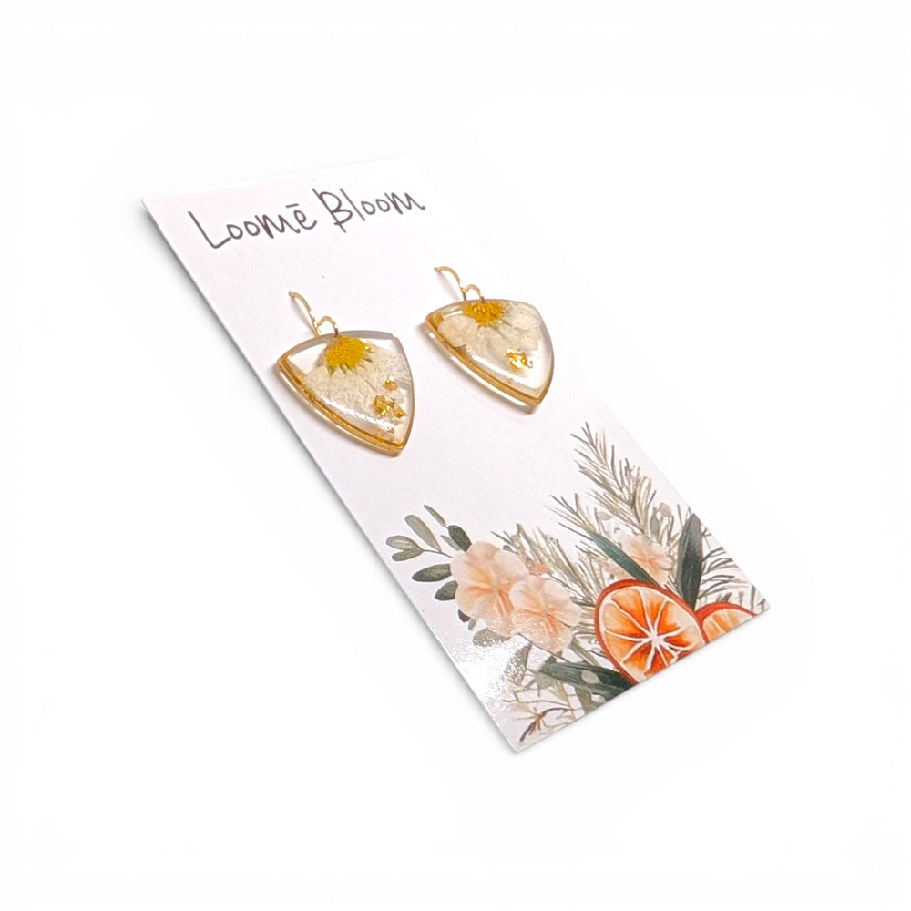 Signe Botanical Earrings