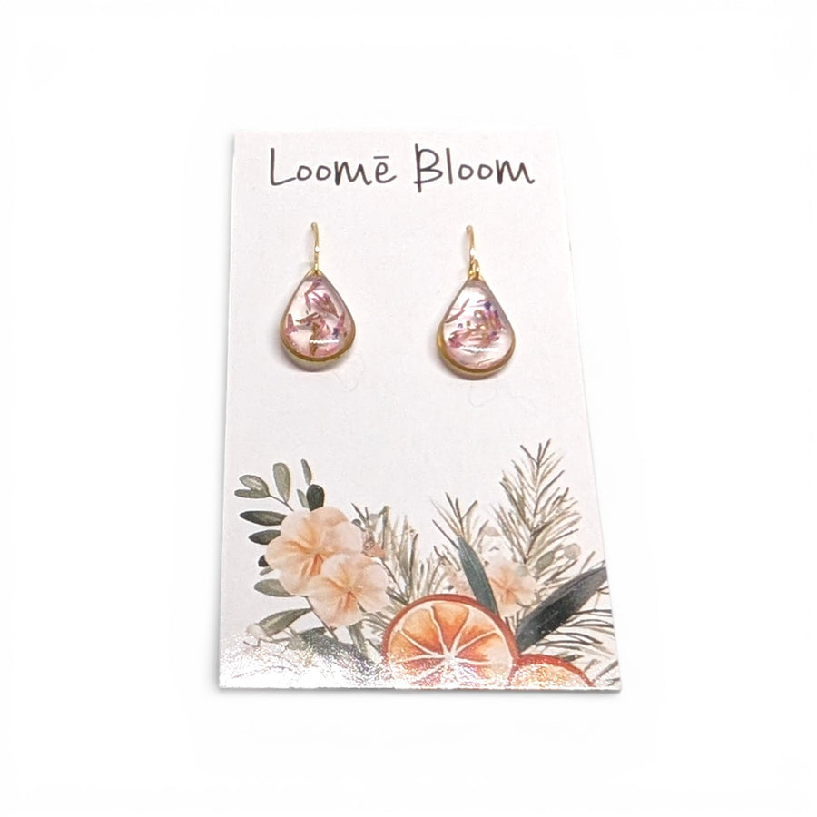 Tonje Botanical Earrings