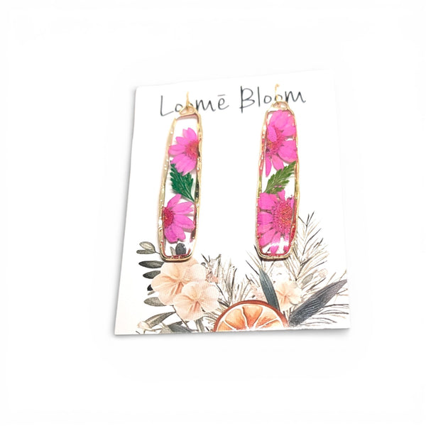 Zeer Botanical Earrings