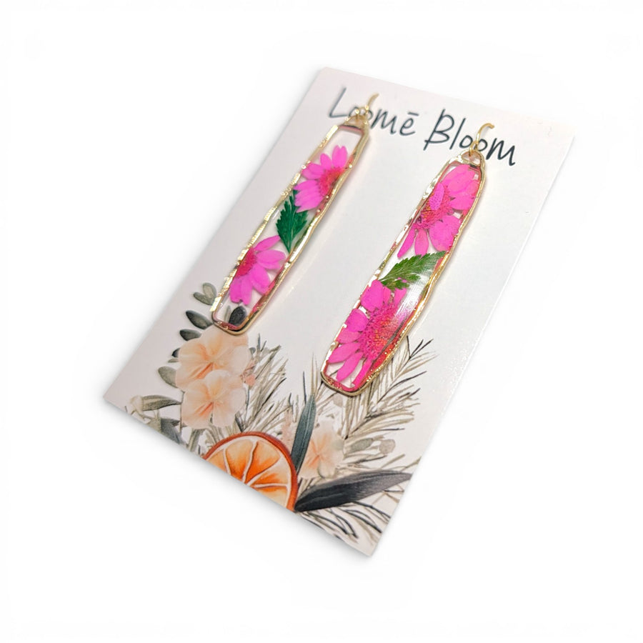 Zeer Botanical Earrings