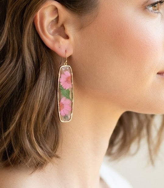 Zeer Botanical Earrings