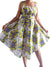 Lore Ankara Midi Length Dress