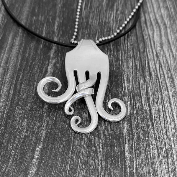 Fork Necklace