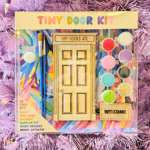 Tiny Door Kit - 10 year anniversary edition