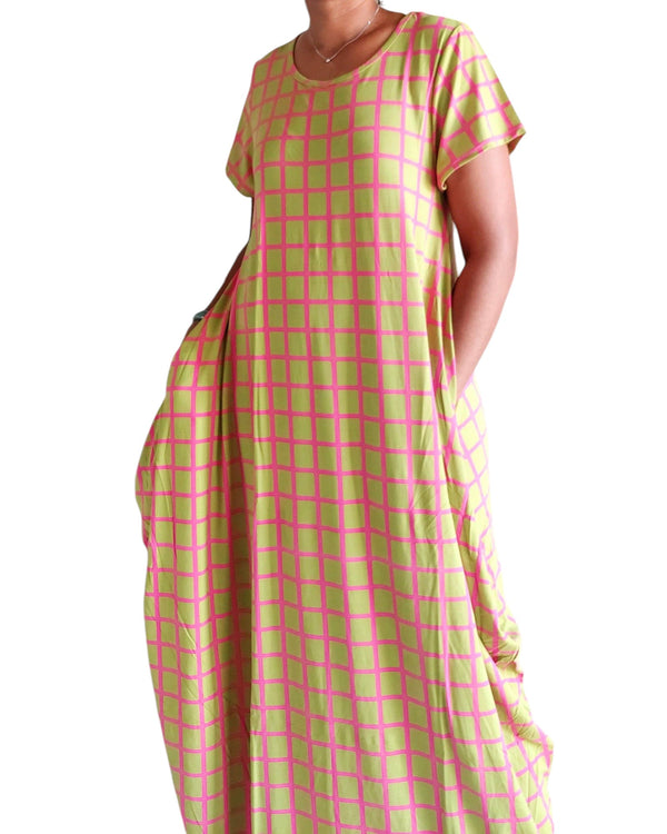 Maleda Bubble Dress