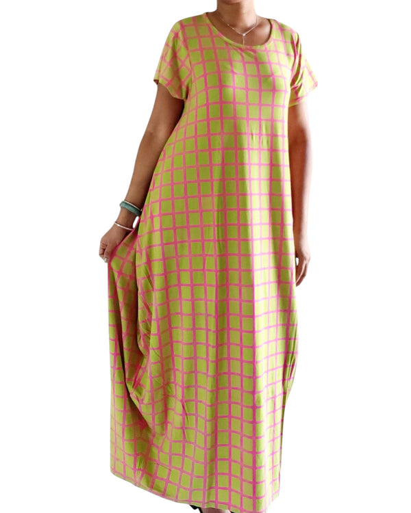 Maleda Bubble Dress