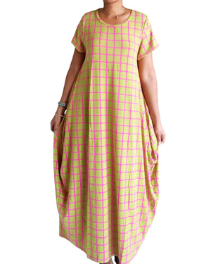 Maleda Bubble Dress