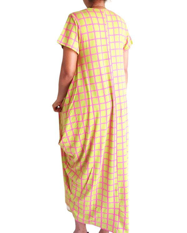 Maleda Bubble Dress