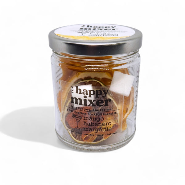Cocktail Infusion Kit - Mango Habanero Margarita