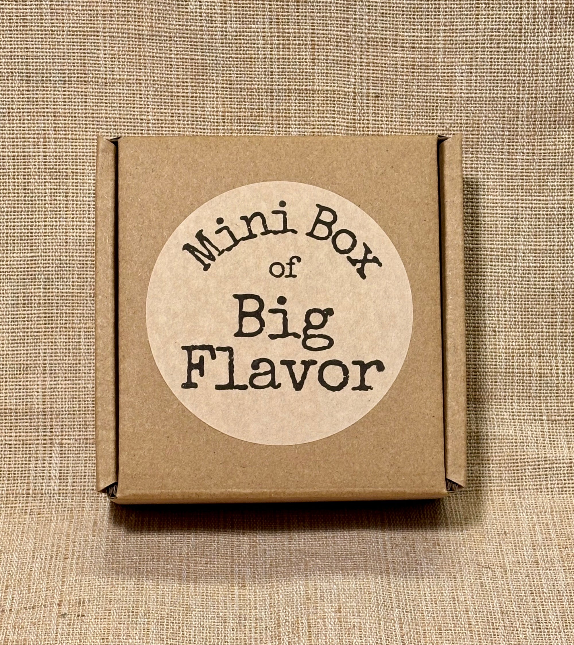 seasoning sampler gift set