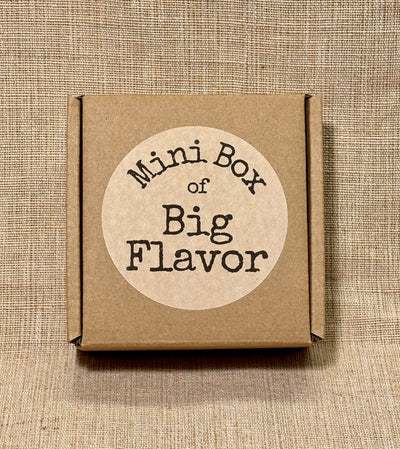 seasoning sampler gift set