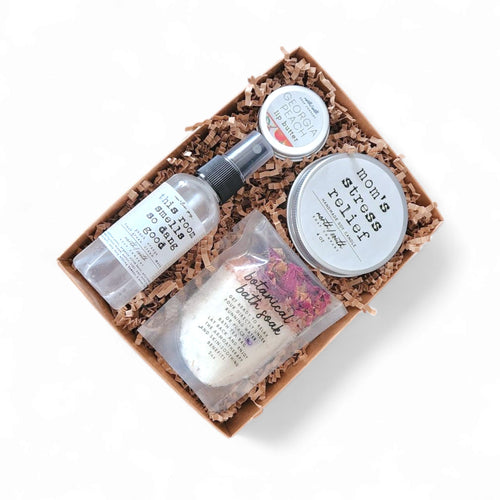 Mother's Day Gift Box - Mom's Stress Relief
