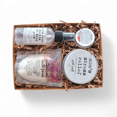 Mother's Day Gift Box - Mom's Stress Relief