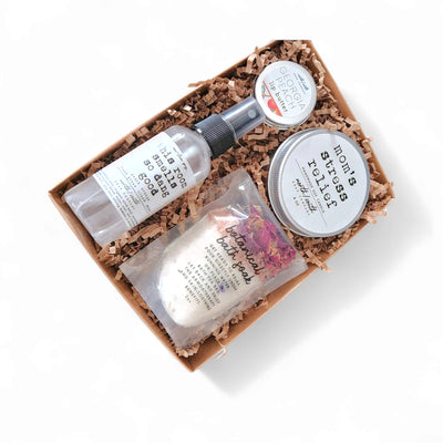 Mother's Day Gift Box - Mom's Stress Relief