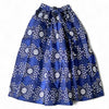 Muna Ankara Fabric Maxi Skirt