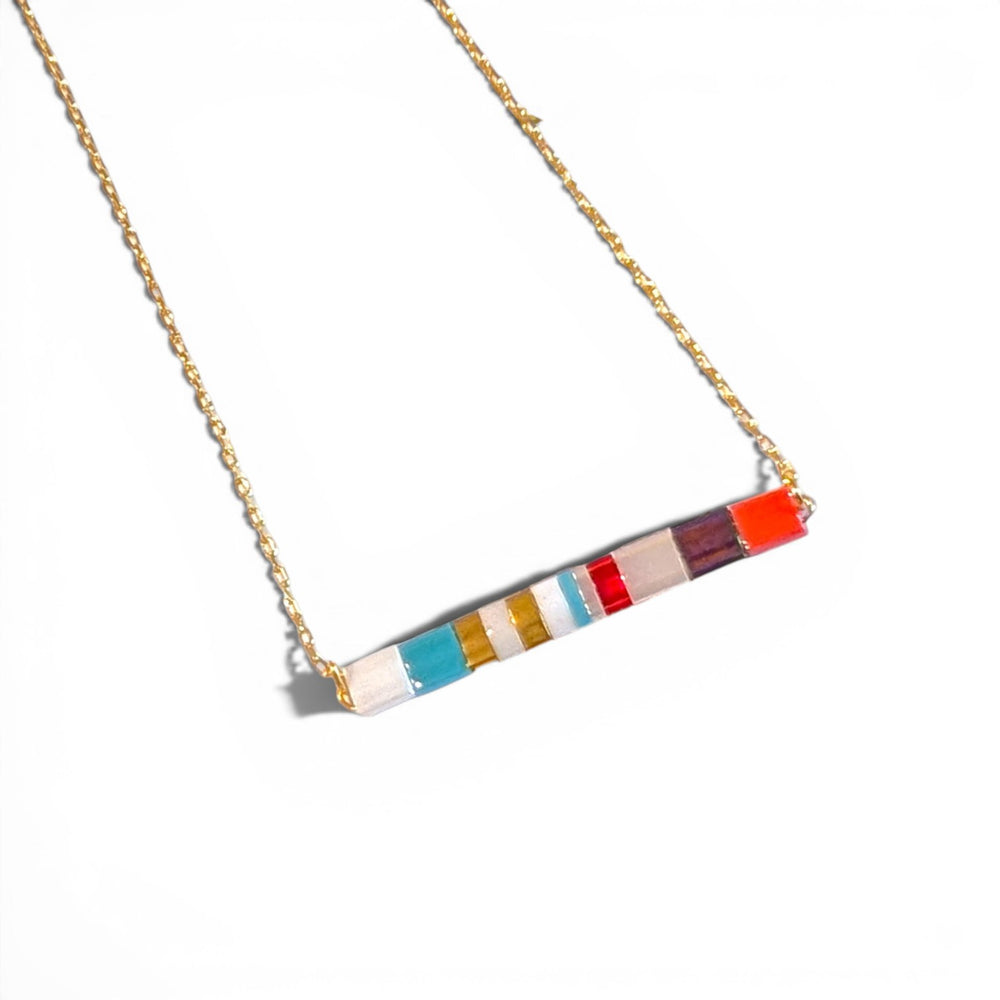 Nance Stacked Necklace