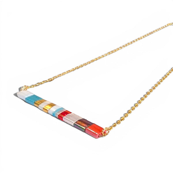 Nance Stacked Necklace