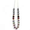 Nasira Porcelain Ceramic Necklace