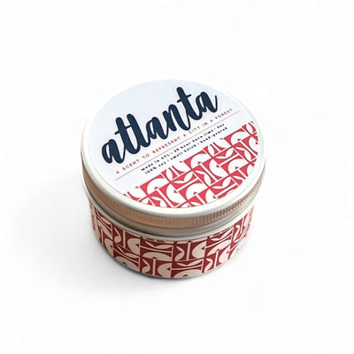 ATLANTA Neighborhood Candle