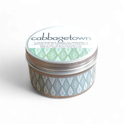 CABBAGETOWN Neighborhood Candle