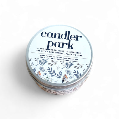 CANDLER PARK Neighborhood Candle