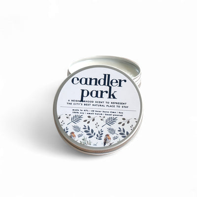 CANDLER PARK Neighborhood Candle