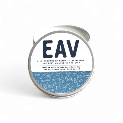 EAV Neighborhood Candle