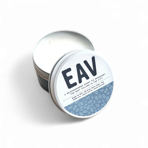 EAV Neighborhood Candle