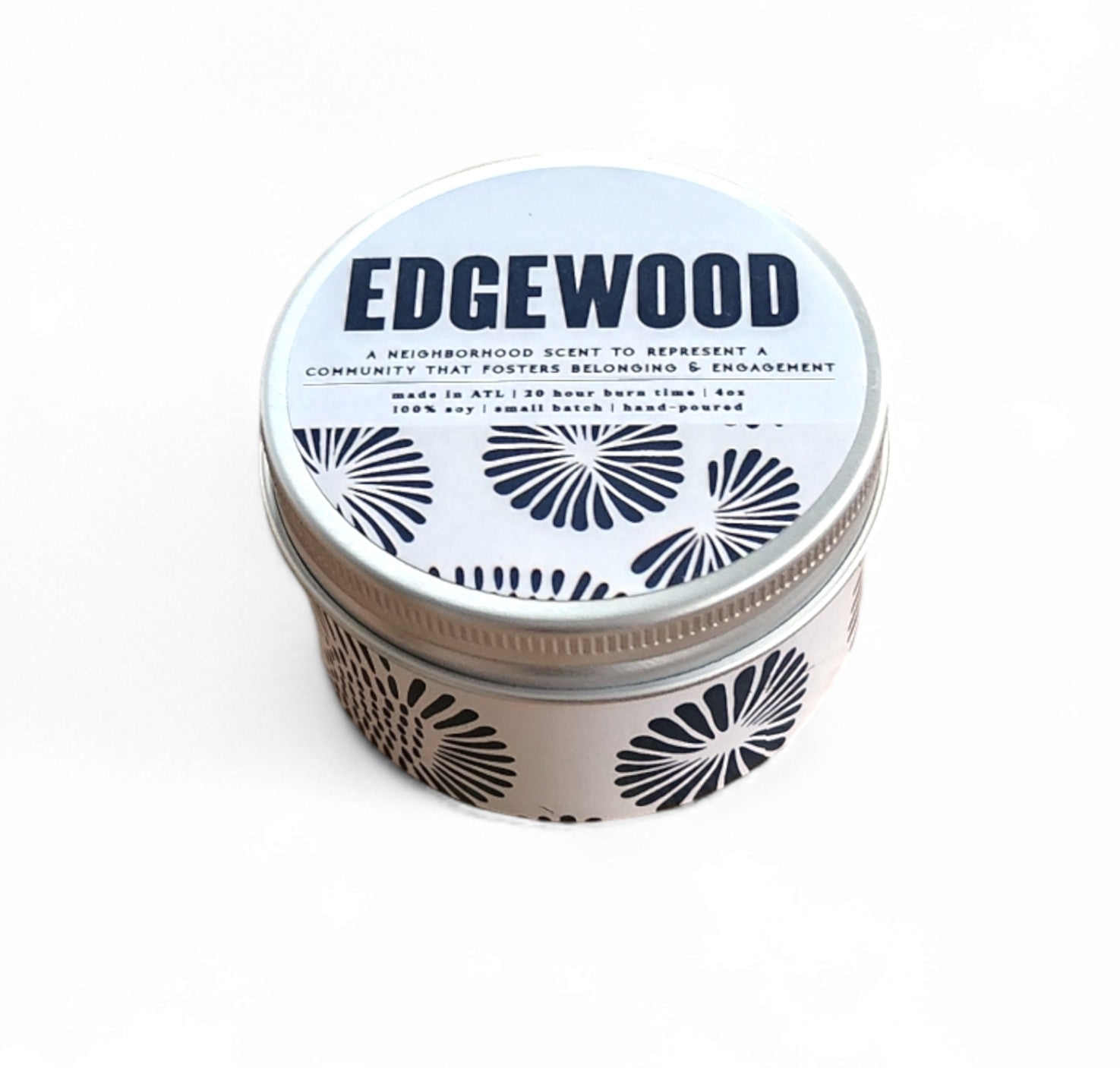 EDGEWOOD Neighborhood Candle