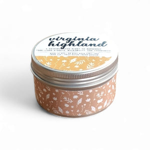 VIRGINIA HIGHLAND Neighborhood Candle