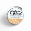 VIRGINIA HIGHLAND Neighborhood Candle