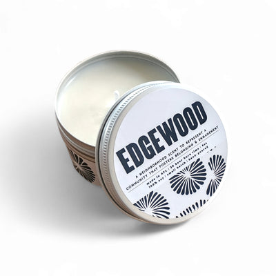 EDGEWOOD Neighborhood Candle