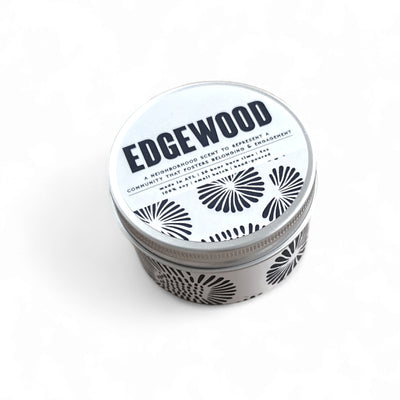 EDGEWOOD Neighborhood Candle