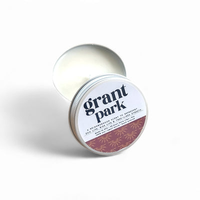 GRANT PARK Neighborhood Candle