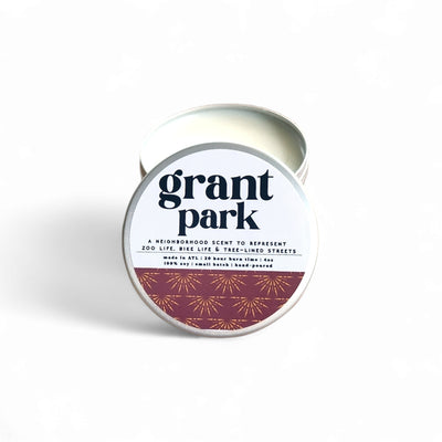 GRANT PARK Neighborhood Candle