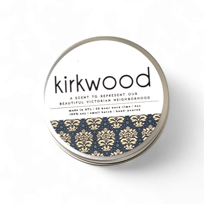 KIRKWOOD Neighborhood Candle