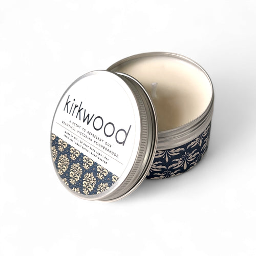 KIRKWOOD Neighborhood Candle