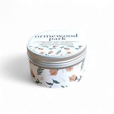 ORMEWOOD PARK Neighborhood Candle