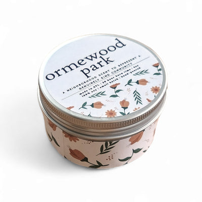 ORMEWOOD PARK Neighborhood Candle