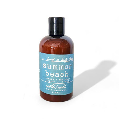 Summer Beach Body Cream