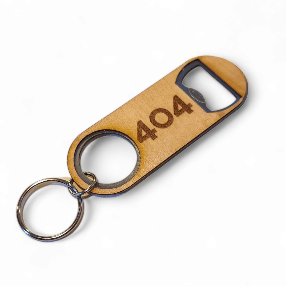Bottle Opener Keychain - 404